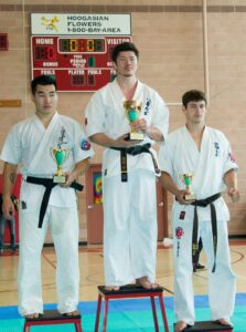 【ワールド大山空手ファイターズカップ2015】World Oyama Karate Fighters Cup 2015 Heavyweight Knockdown